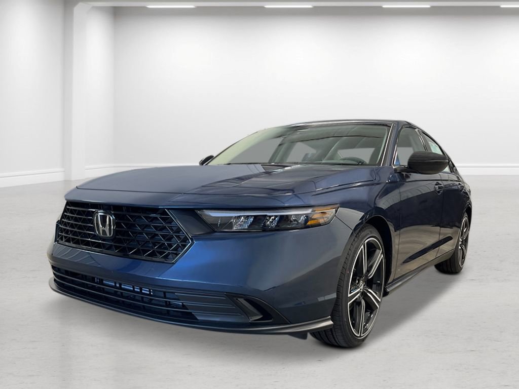 New 2026 Honda Accord SE image 1