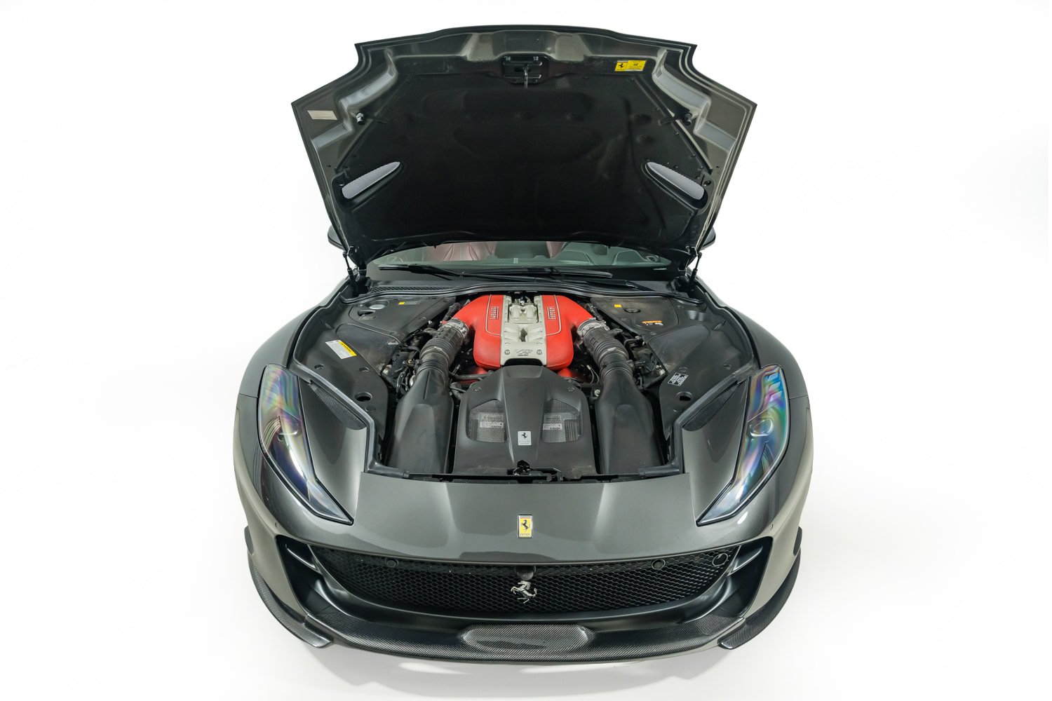 Certified 2019 Ferrari 812 Superfast RWD image 41
