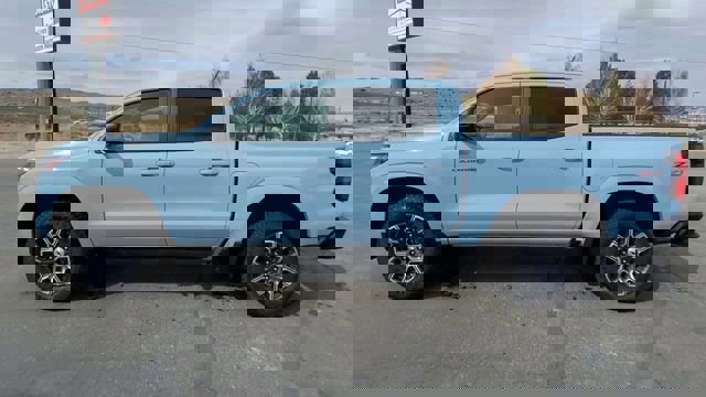 New 2026 Chevrolet Colorado Z71 w/ Technology Package image 5