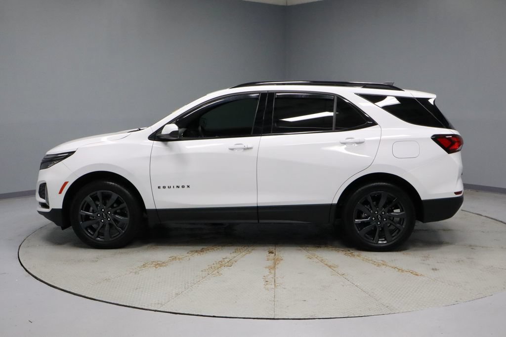 Used 2023 Chevrolet Equinox RS AWD/4WD image 7
