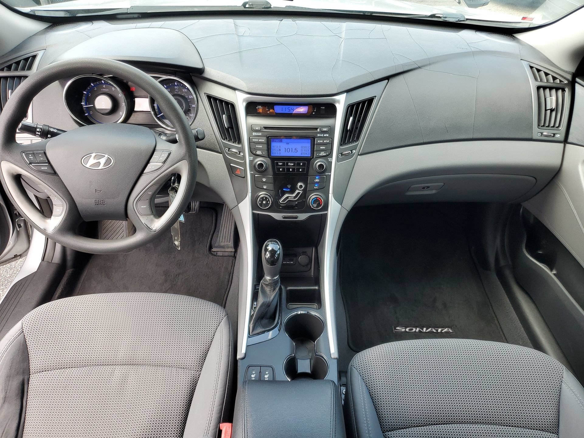 Used 2013 Hyundai Sonata GLS w/ Popular Equipment Pkg FWD image 12