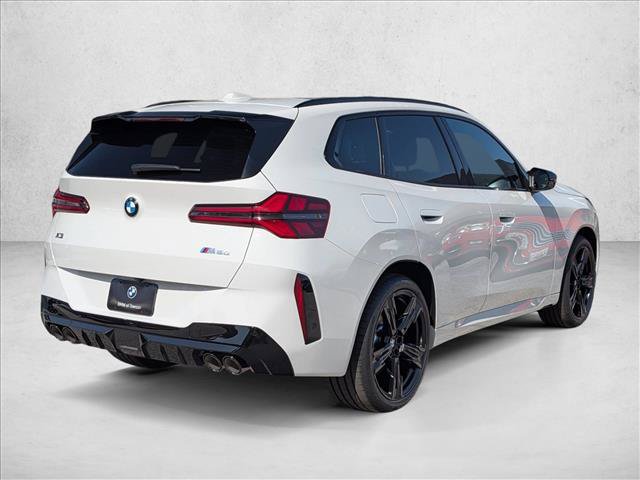 New 2026 BMW X3 M50 w/ Premium Package AWD/4WD video 2