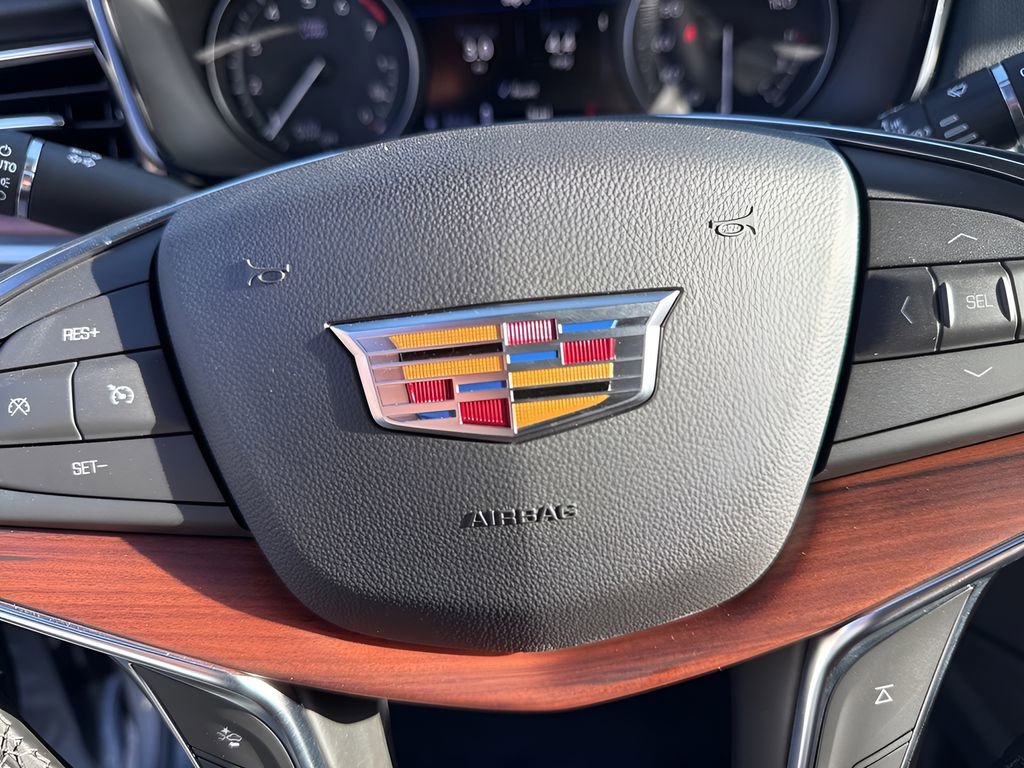 Certified 2025 Cadillac XT5 Premium Luxury w/ Technology Package image 23