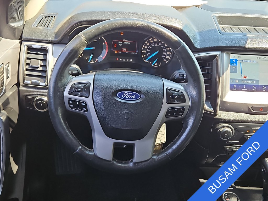 Used 2023 Ford Ranger XLT w/ Equipment Group 302A High AWD/4WD image 12