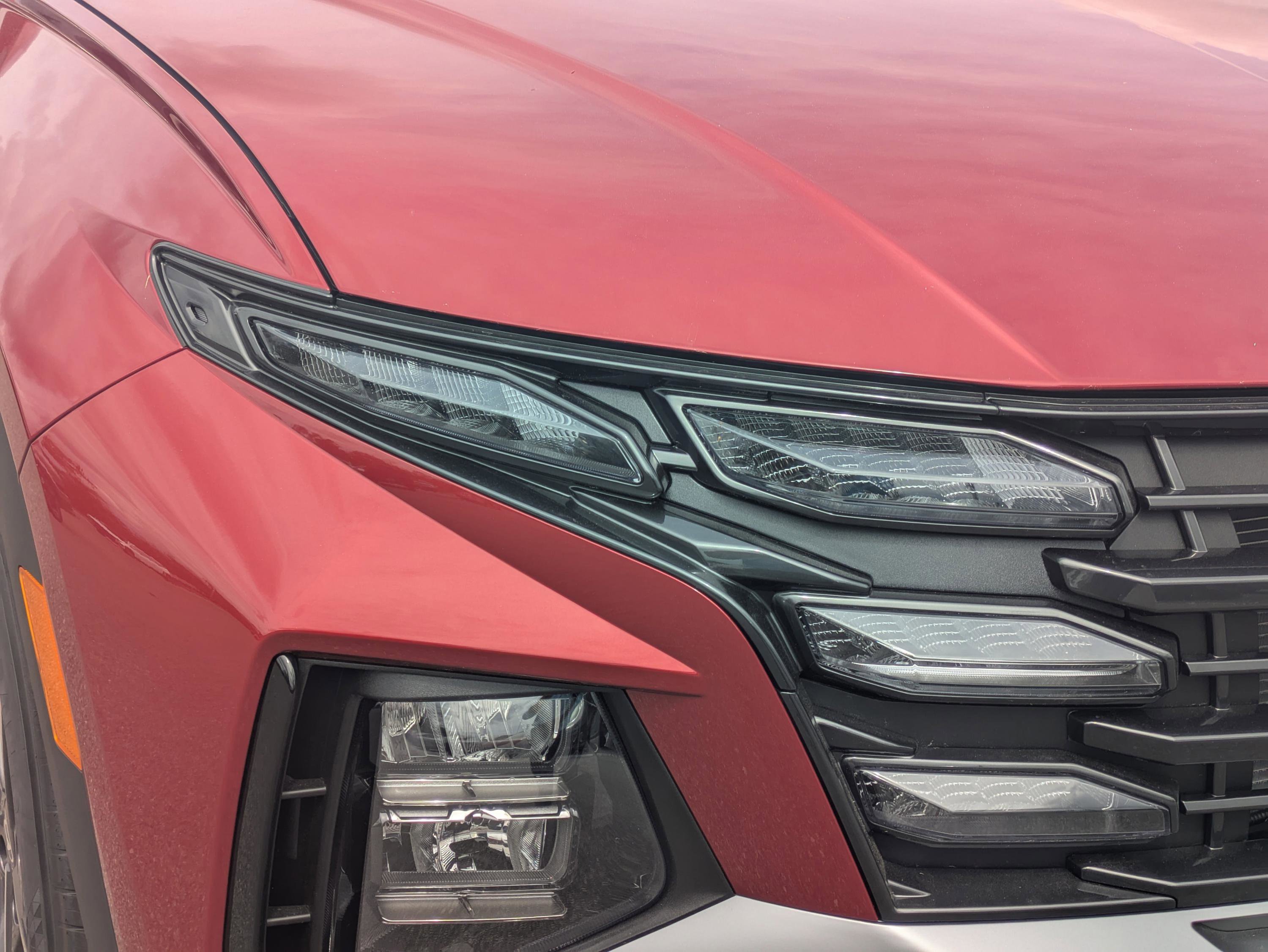 New 2026 Hyundai Tucson SEL image 14