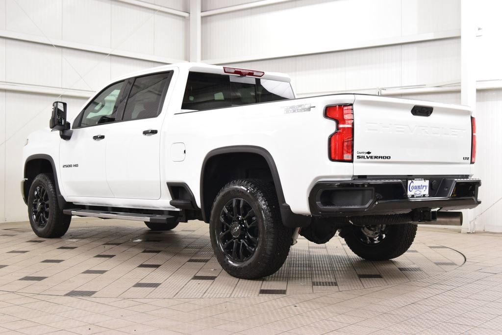 New 2026 Chevrolet Silverado 2500 LTZ w/ LTZ Plus Package AWD/4WD image 6