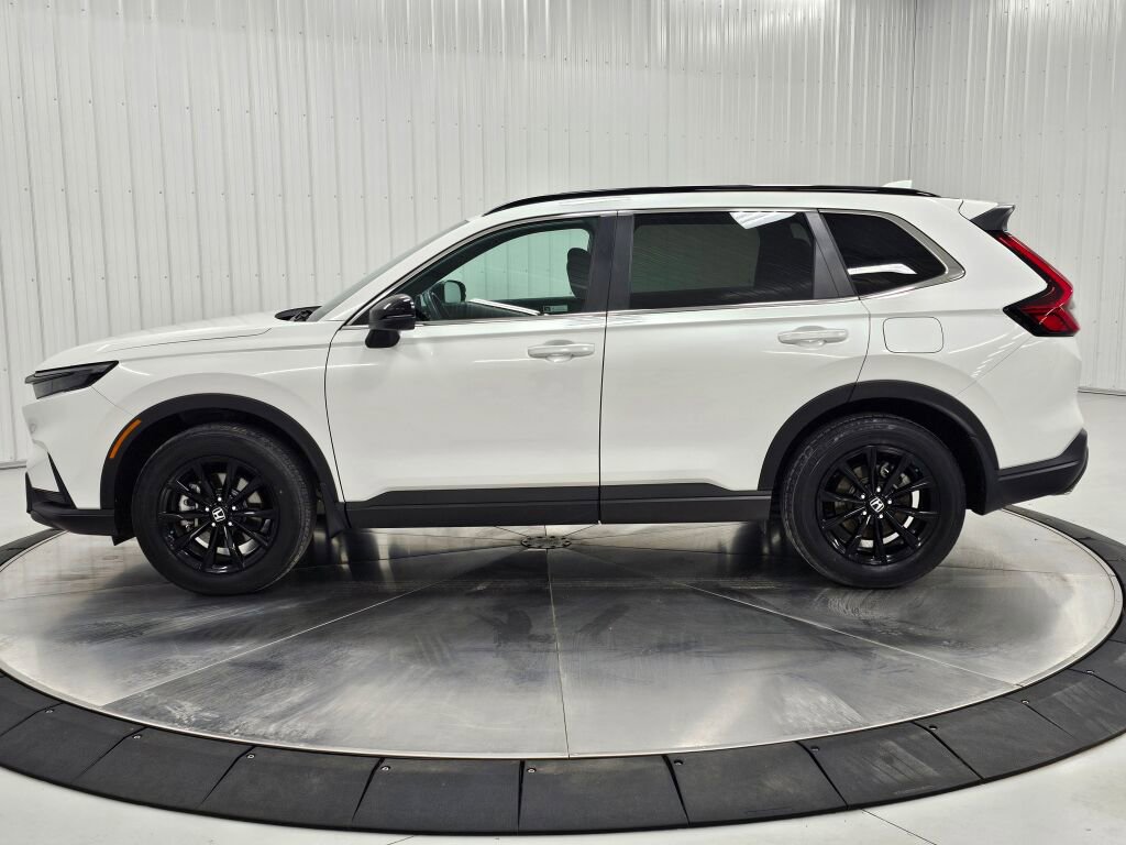 Certified 2023 Honda CR-V Sport image 2
