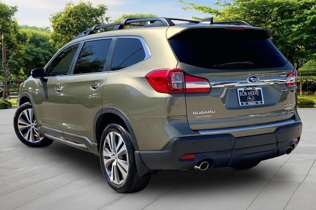 Used 2022 Subaru Ascent Touring w/ Popular Package #2A AWD/4WD image 4