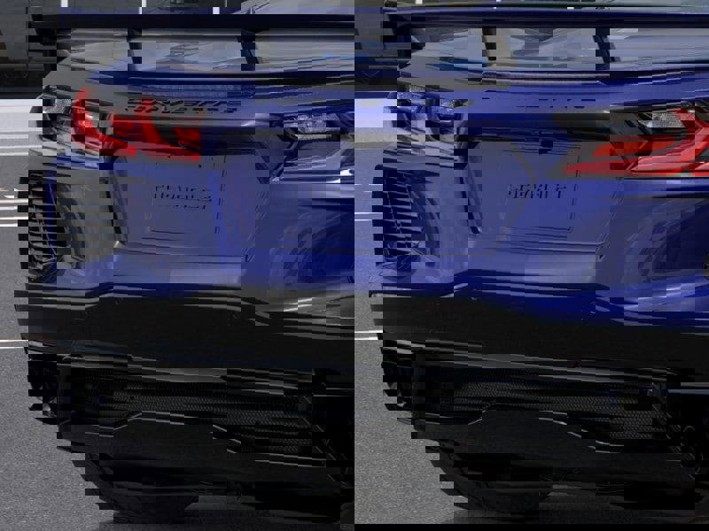 New 2026 Chevrolet Corvette Stingray Preferred Cpe w/ Z51 Performance Package image 14
