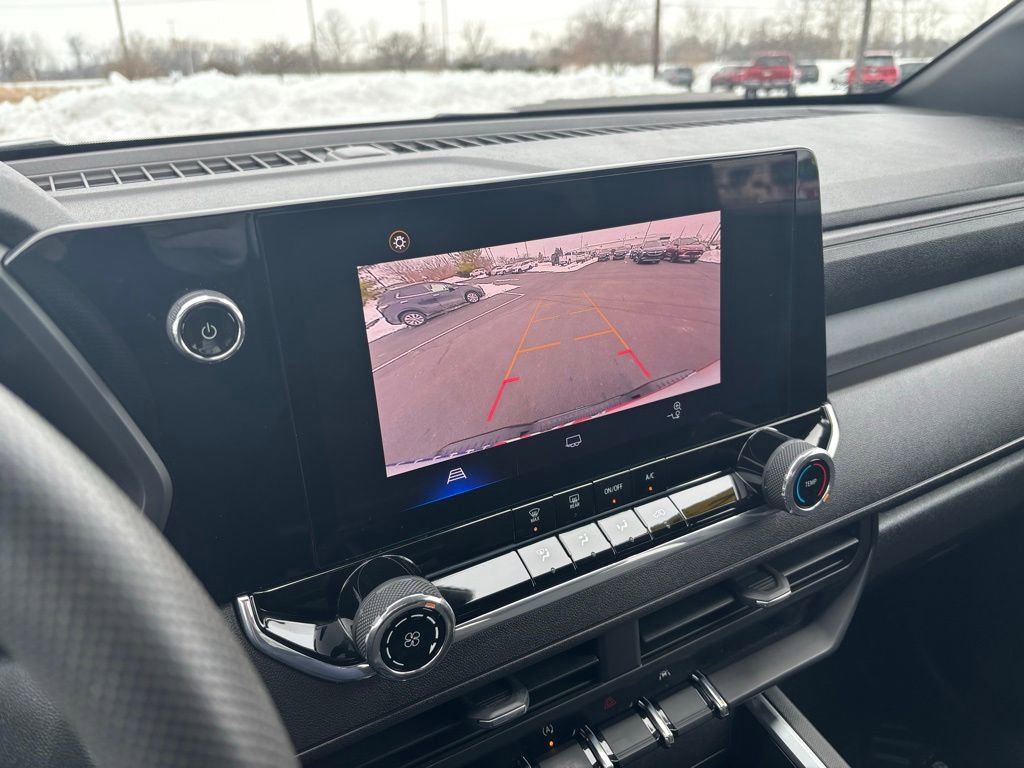 Used 2024 Chevrolet Colorado Trail Boss w/ Advanced Trailering Package image 34