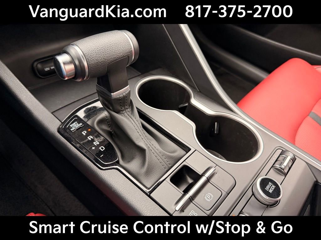 Used 2024 Kia K5 GT-Line w/ GT-Line Premium Package image 23