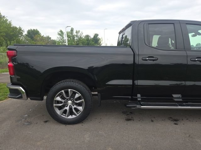 Used 2019 Chevrolet Silverado 1500 LT w/ True North Edition AWD/4WD image 7