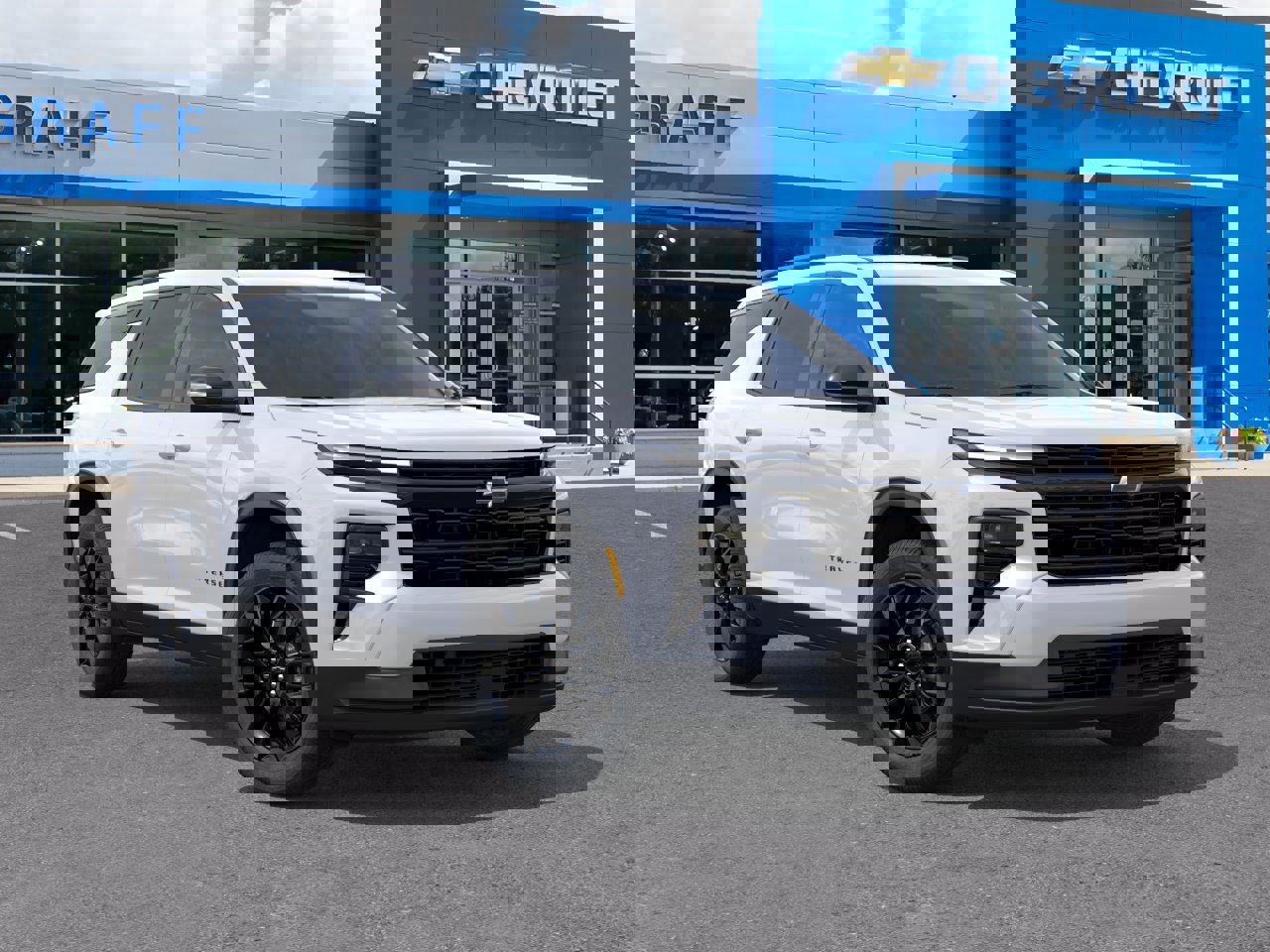 New 2026 Chevrolet Traverse LT w/ Midnight/Sport Edition image 7