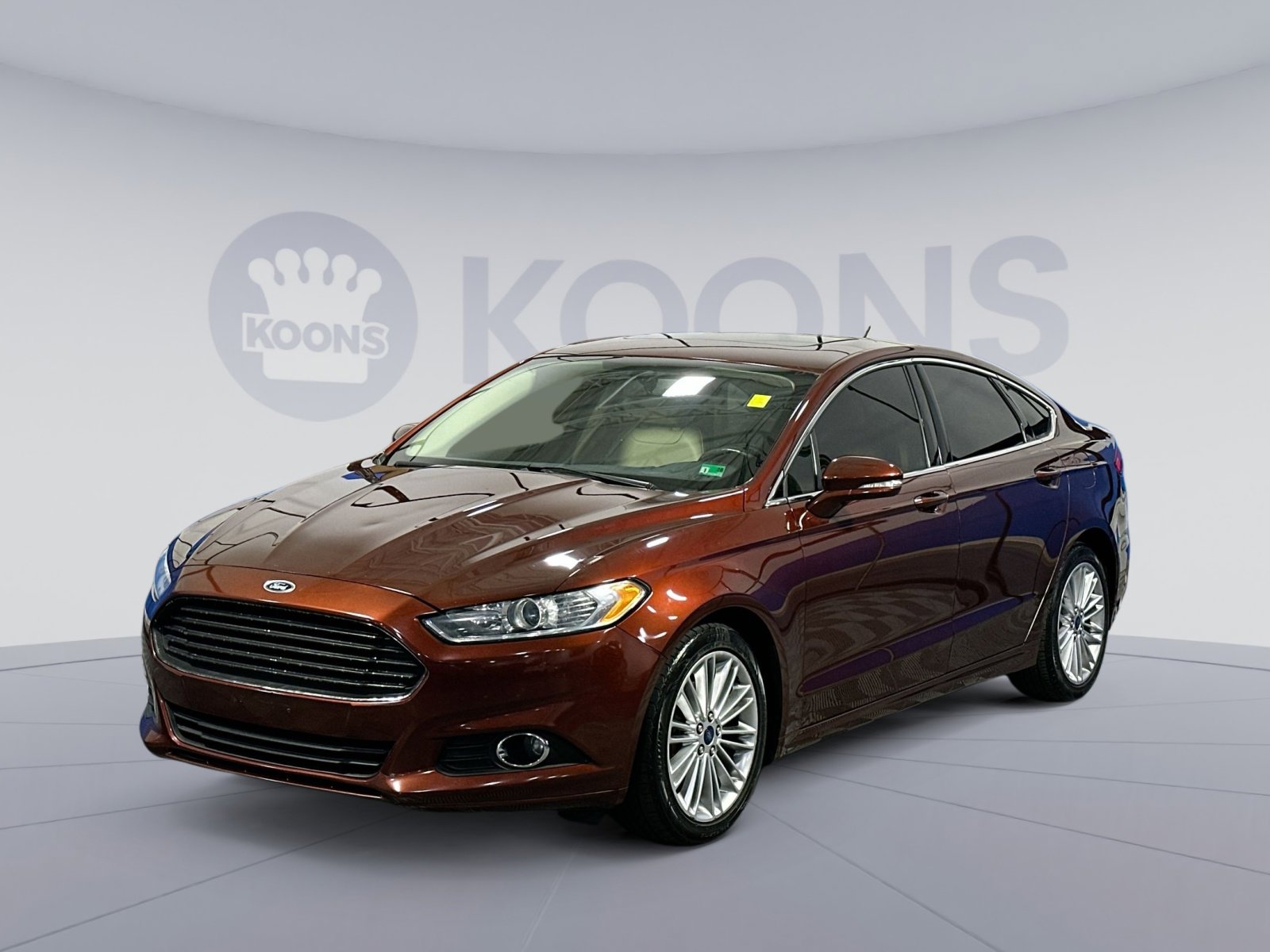 Used 2016 Ford Fusion SE w/ Equipment Group 202A image 1