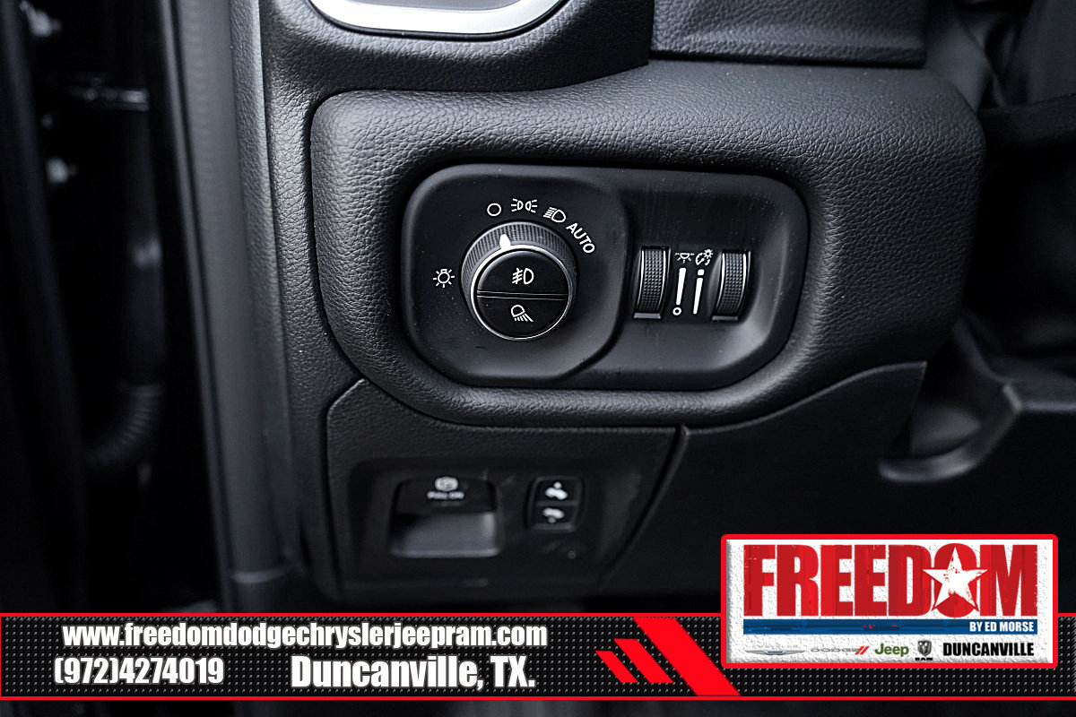 New 2025 RAM 1500 Laramie w/ Laramie Southwest Edition AWD/4WD image 26