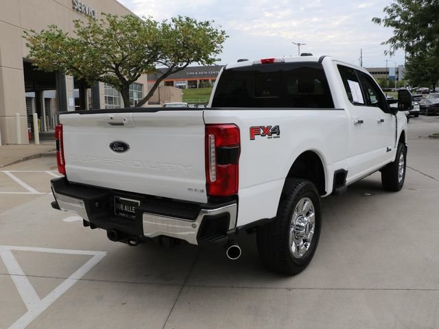 Used 2026 Ford F350 Lariat w/ Lariat Ultimate Package AWD/4WD image 6