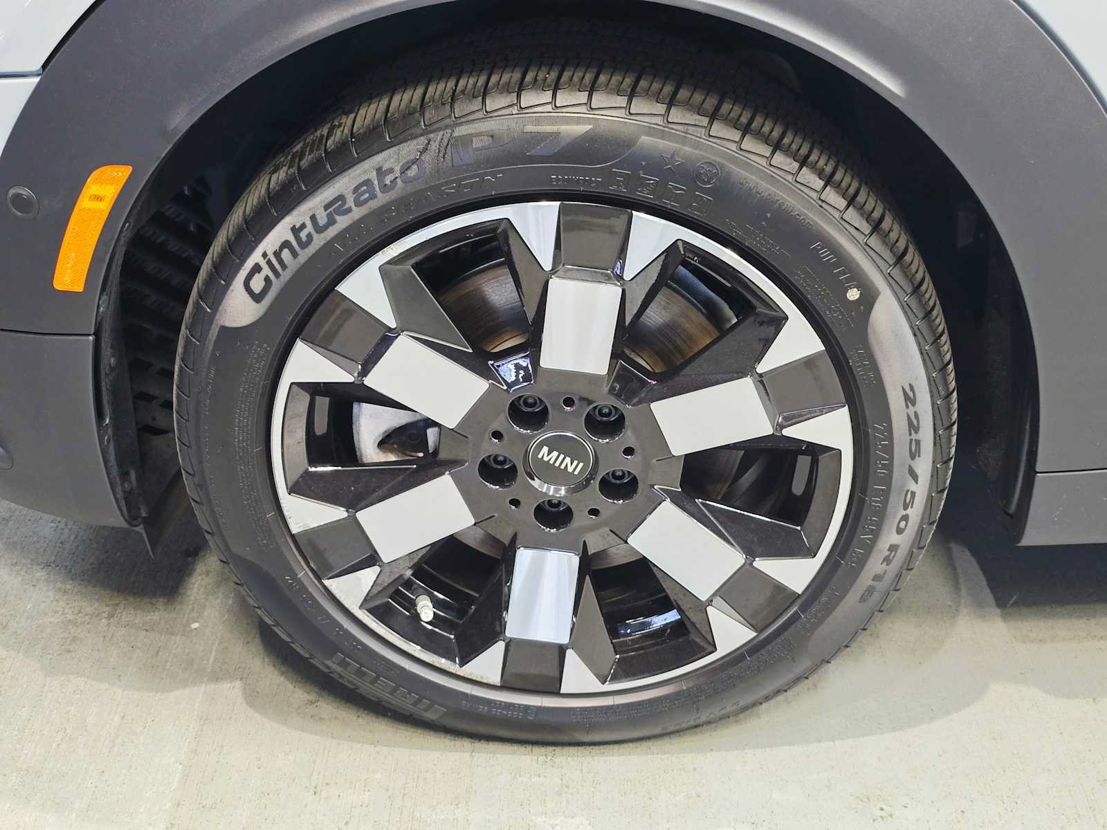 Used 2023 MINI Cooper Countryman S w/ Mini Untamed Edition AWD/4WD image 8