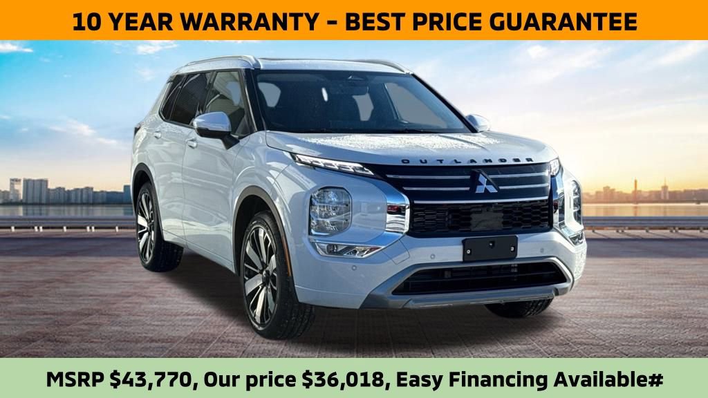 New 2026 Mitsubishi Outlander SEL