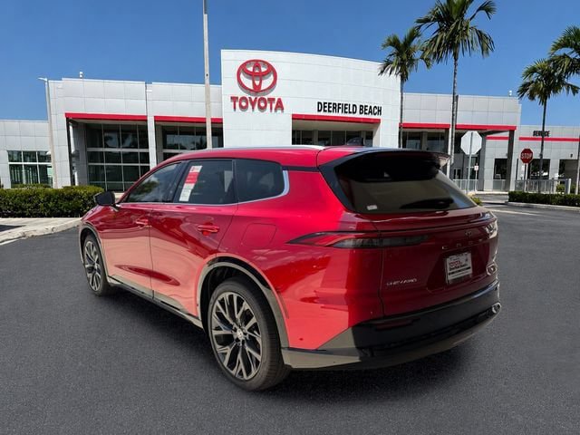 New 2026 Toyota Crown Signia AWD/4WD image 5