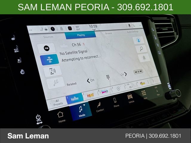 New 2026 Jeep Grand Wagoneer image 15