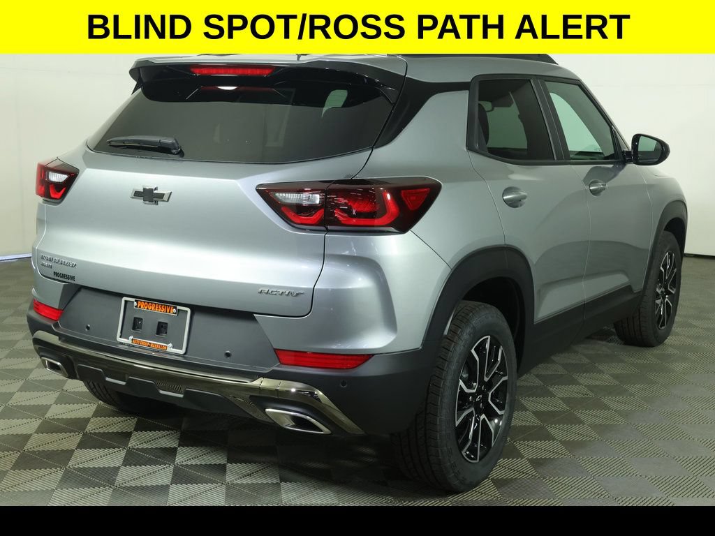 New 2026 Chevrolet TrailBlazer ACTIV w/ Convenience Package AWD/4WD image 9
