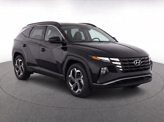Certified 2024 Hyundai Tucson SEL w/ Convenience Package