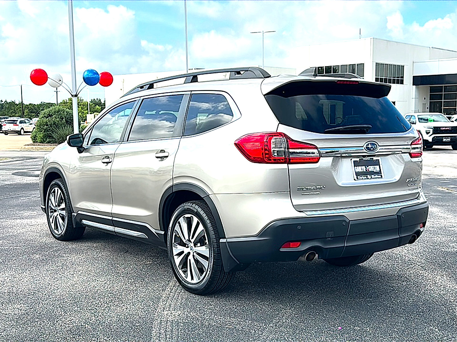 Used 2020 Subaru Ascent Limited w/ Technology Package AWD/4WD image 6