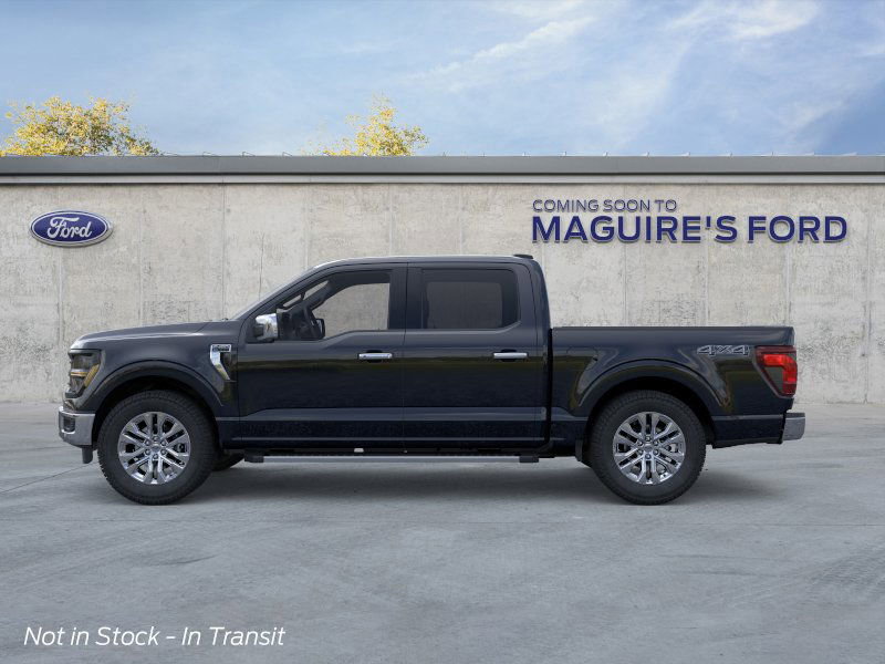 New 2026 Ford F150 XLT image 3