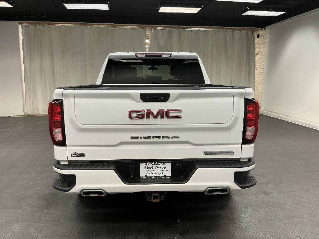 Used 2021 GMC Sierra 1500 Elevation AWD/4WD image 5