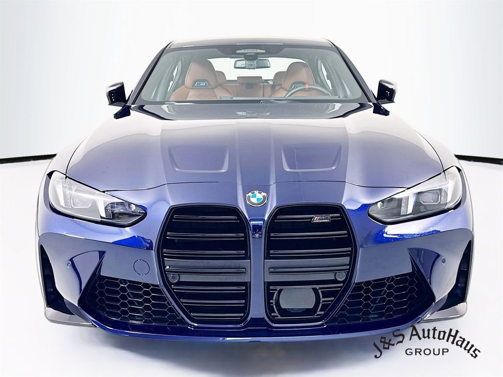 Used 2025 BMW M3 Competition image 2