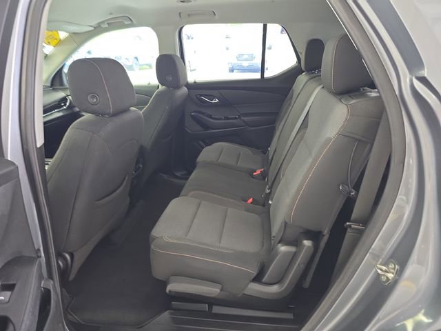 Used 2020 Chevrolet Traverse LS FWD image 10