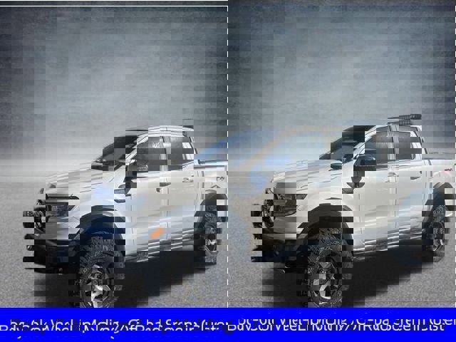 Used 2020 Ford Ranger Lariat w/ Equipment Group 501A Mid image 12