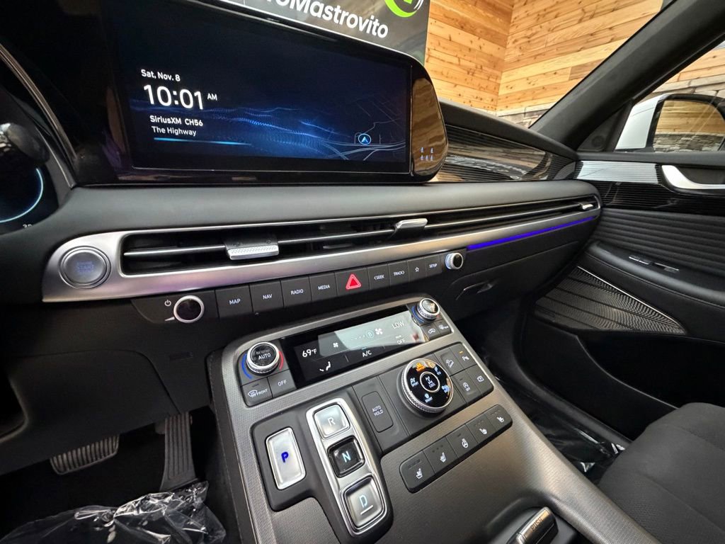 Certified 2025 Hyundai Palisade Calligraphy image 18