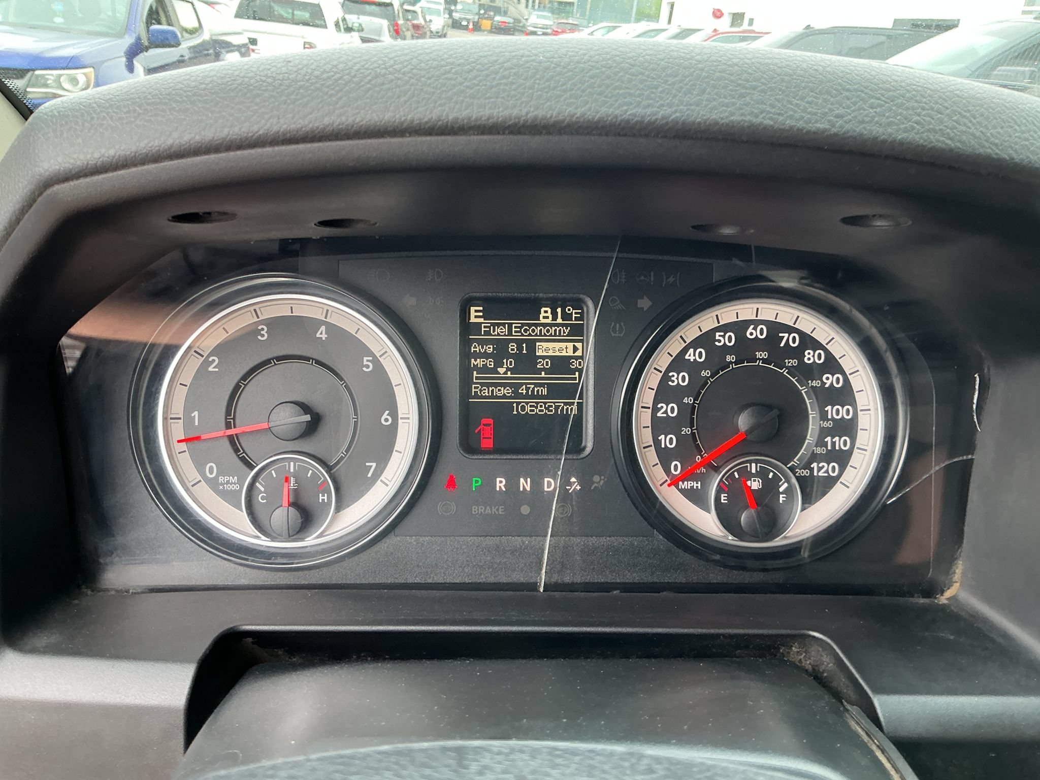 Used 2018 RAM 2500 Tradesman w/ Chrome Appearance Group AWD/4WD image 20