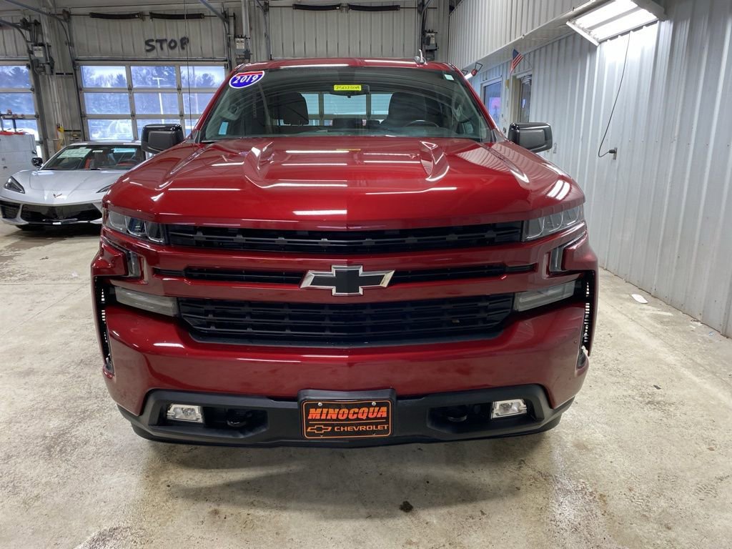 Used 2019 Chevrolet Silverado 1500 RST image 4