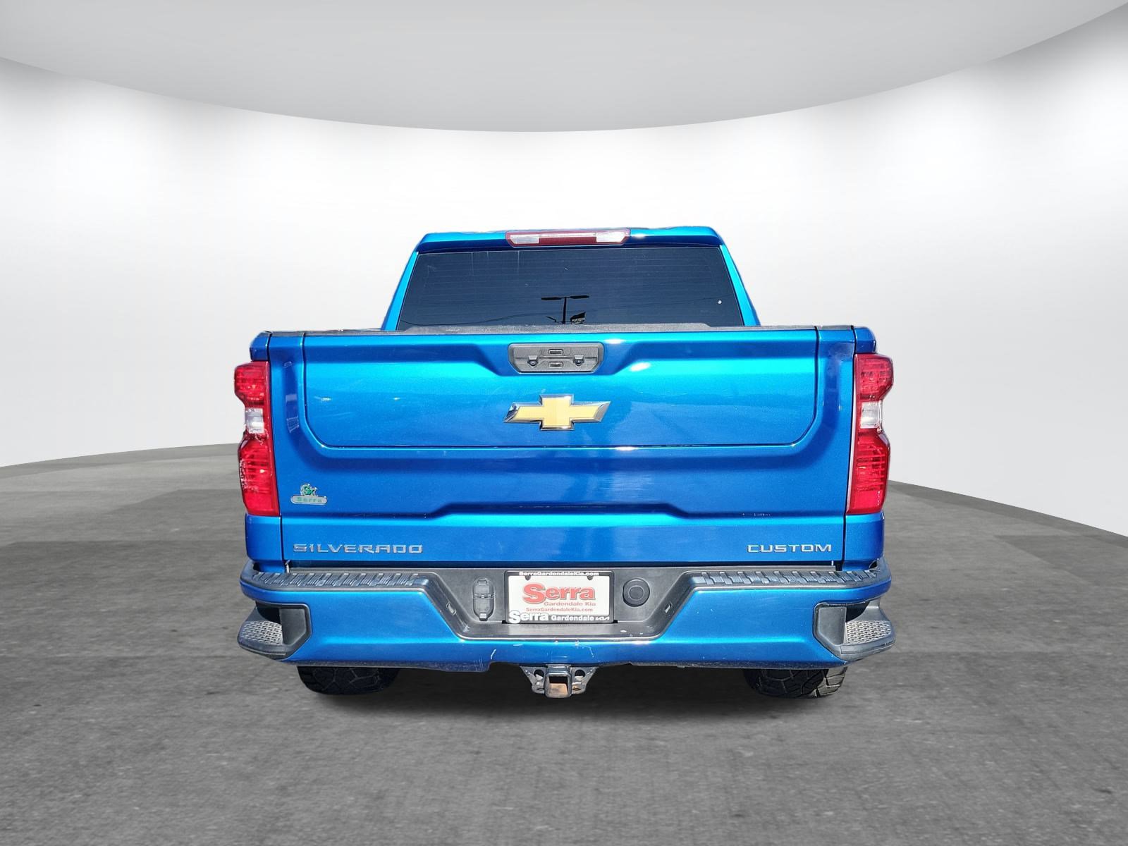 Used 2022 Chevrolet Silverado 1500 Custom image 21