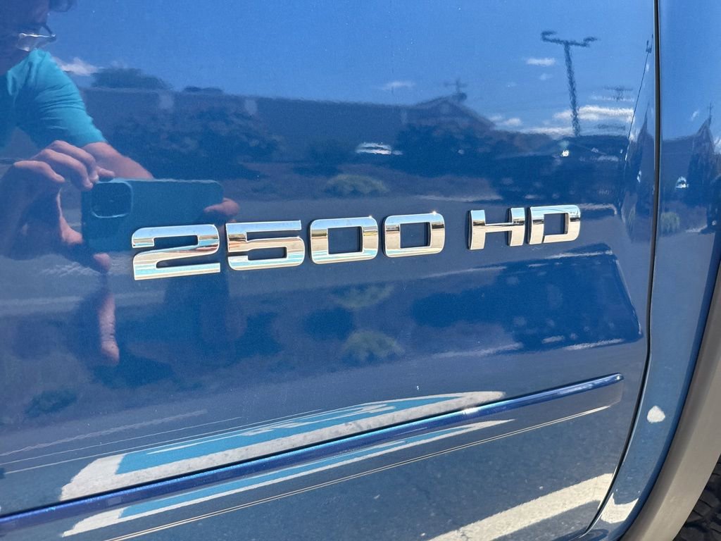 Used 2017 Chevrolet Silverado 2500 LT w/ All Star Edition image 10