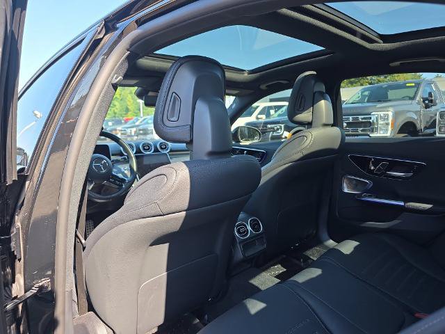 Used 2023 Mercedes-Benz C 300 4MATIC Sedan image 17