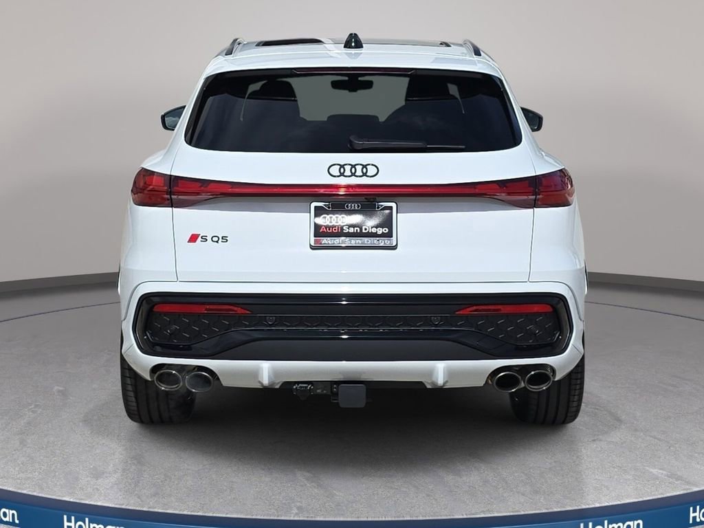 New 2026 Audi SQ5 Prestige image 6
