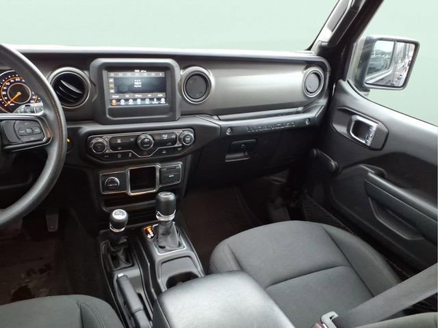 Used 2023 Jeep Wrangler Sport image 16