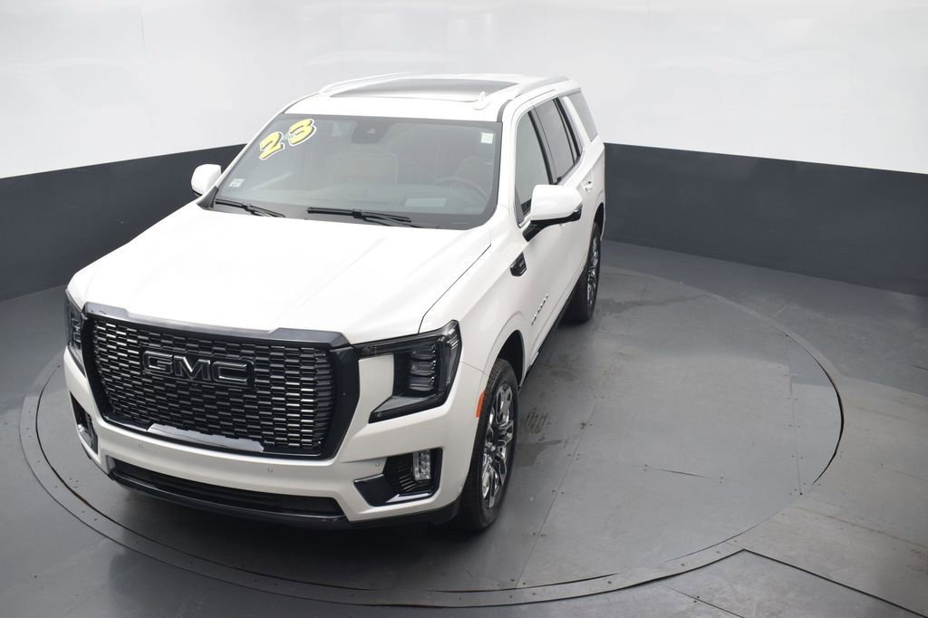 Used 2023 GMC Yukon Denali Ultimate image 43