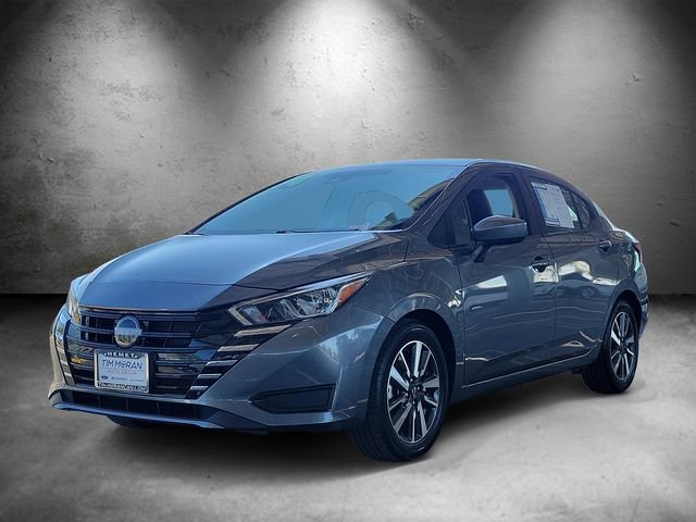 Used 2024 Nissan Versa SV FWD image 5