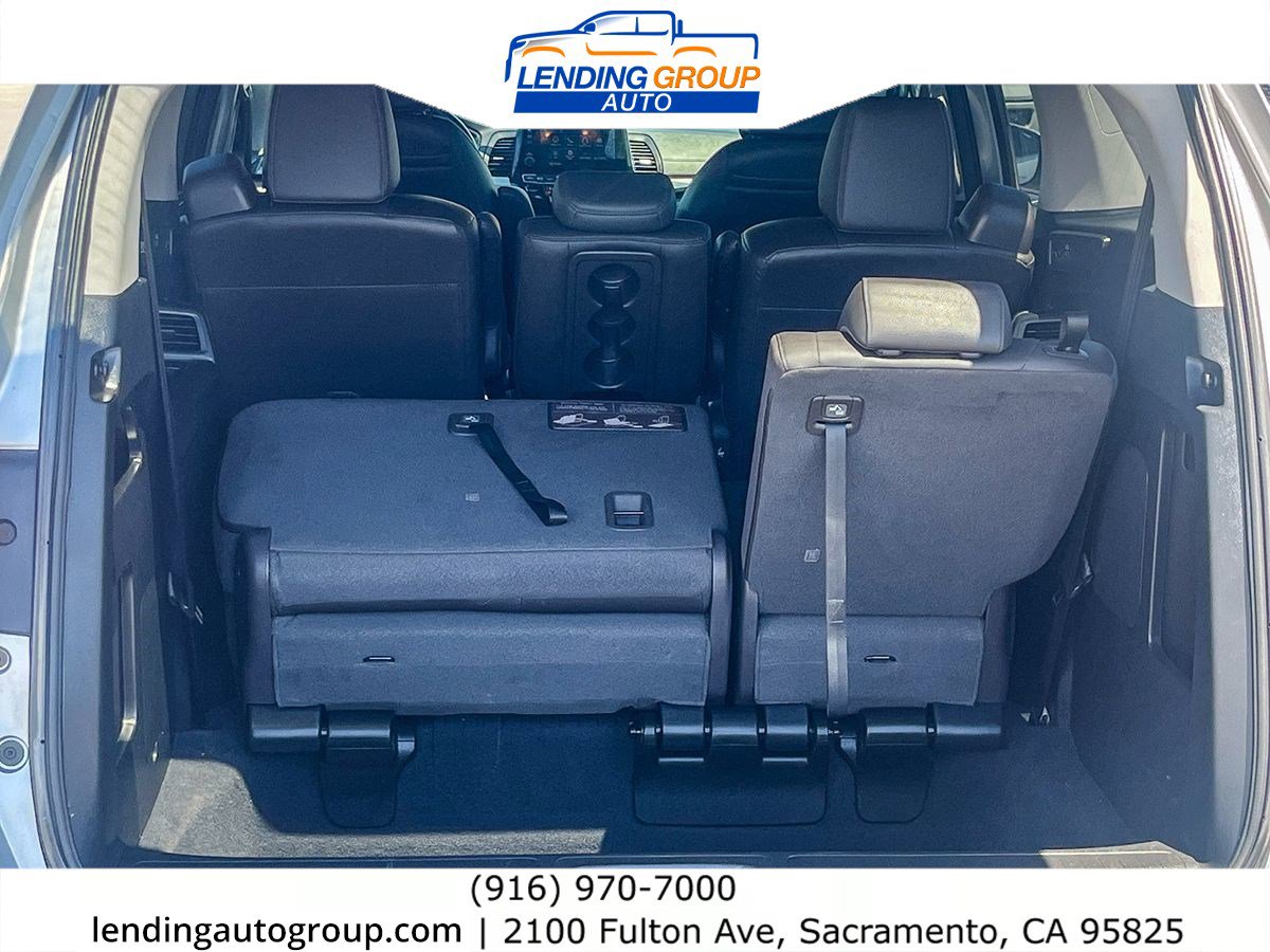 Used 2019 Honda Odyssey EX-L image 24