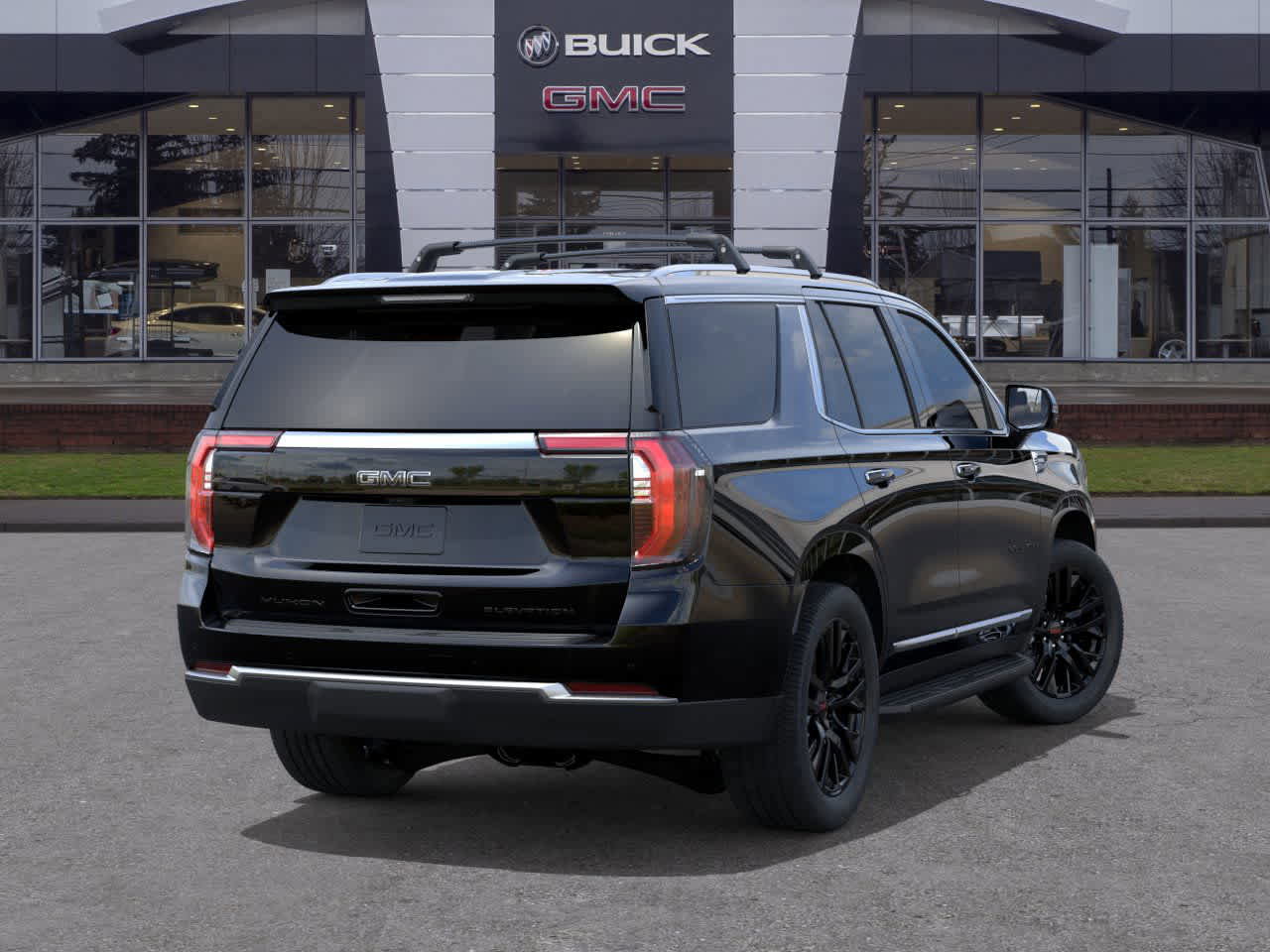 New 2026 GMC Yukon Elevation w/ Elevation Premium Package AWD/4WD image 4