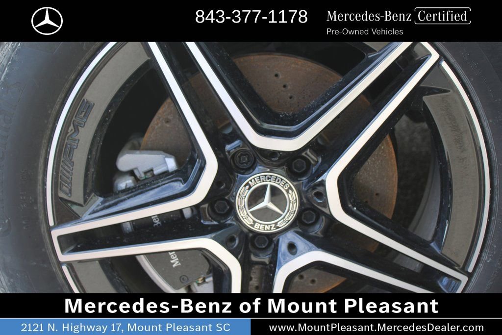 Used 2025 Mercedes-Benz GLB 250 image 16