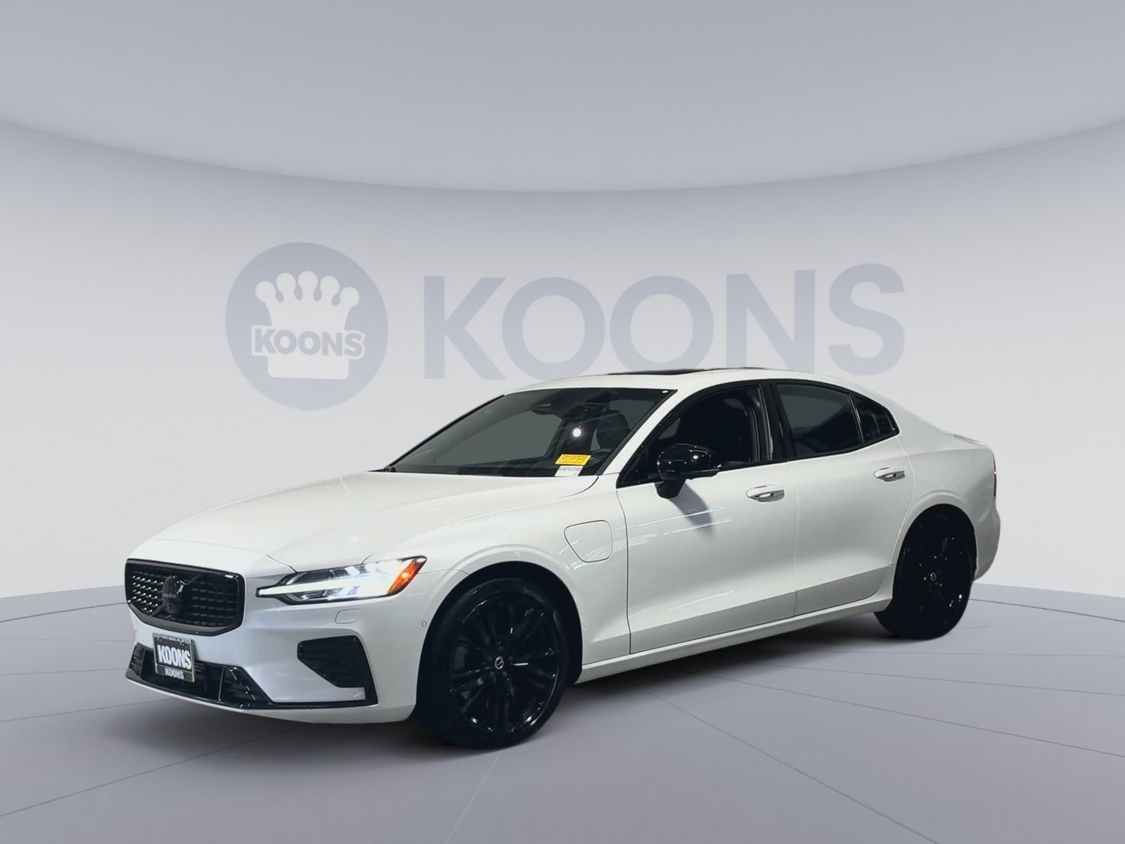 Used 2024 Volvo S60 T8 Plus AWD/4WD image 5