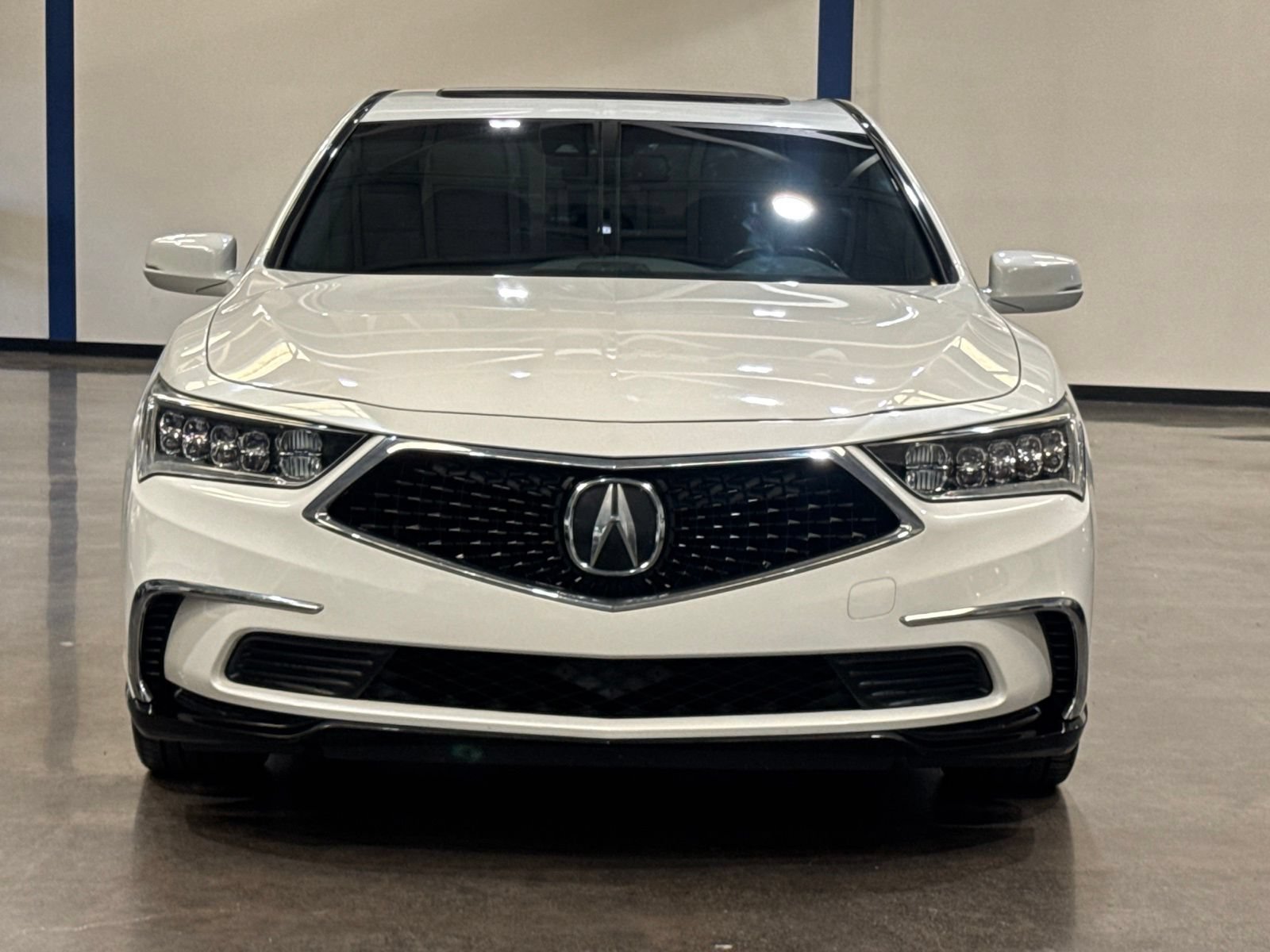 Used 2020 Acura RLX w/ Technology Package FWD image 7