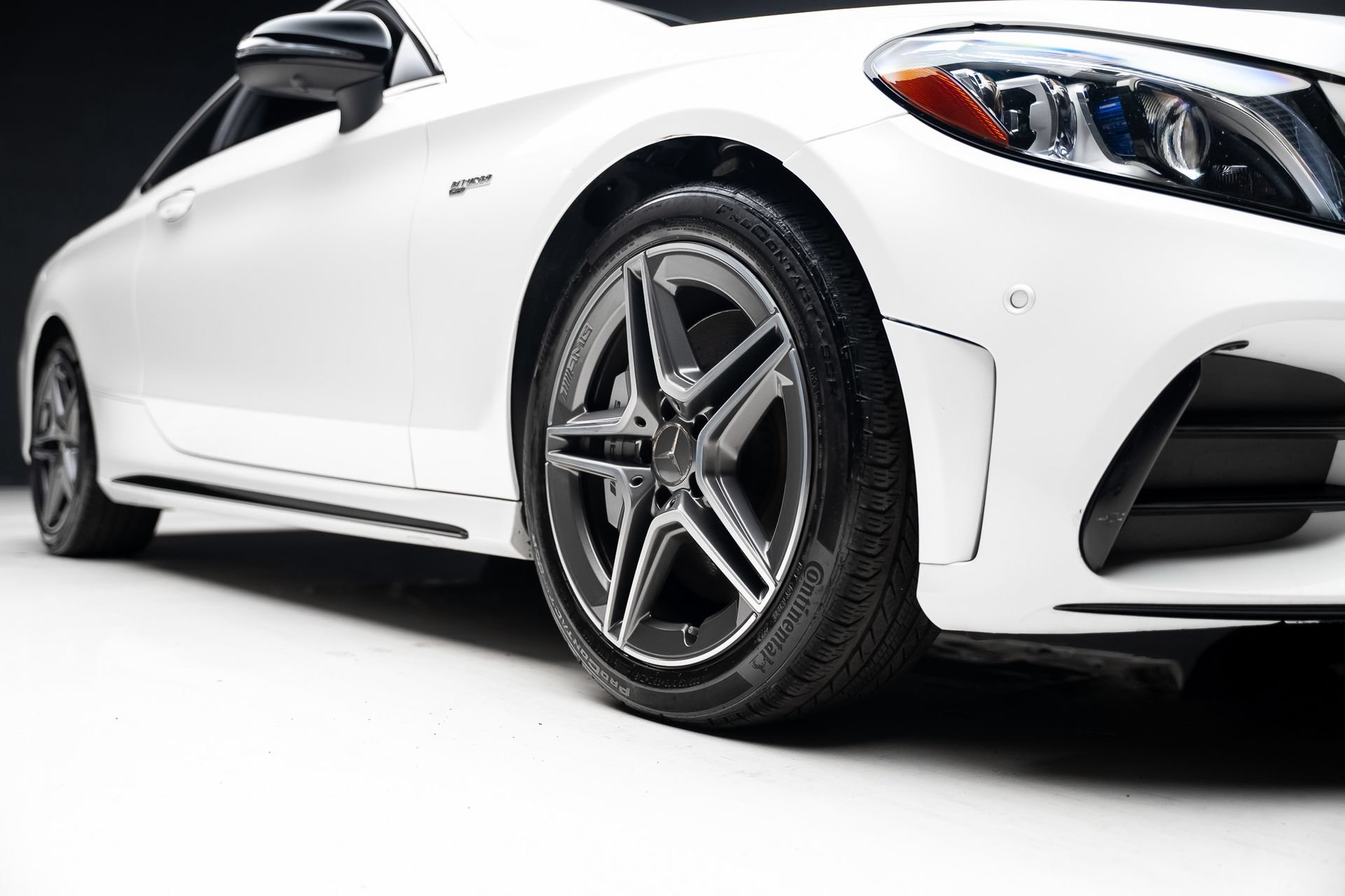 Used 2023 Mercedes-Benz C 43 AMG 4MATIC Coupe image 78