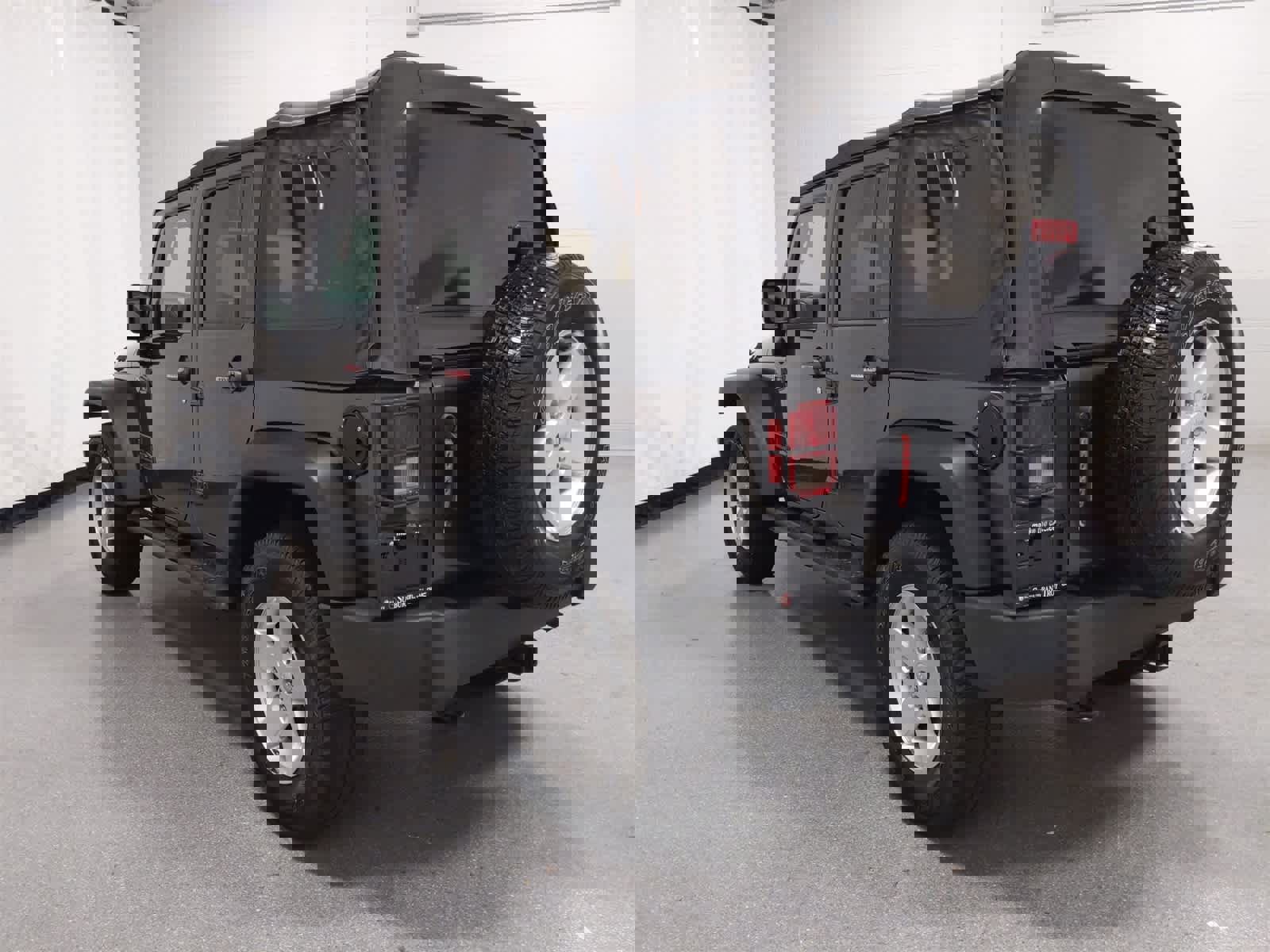 Certified 2018 Jeep Wrangler Unlimited Sport S image 12