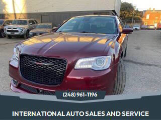 Used 2021 Chrysler 300 Touring L